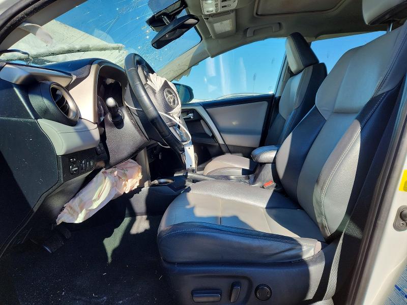 Photo 7 from auction – 2015 TOYOTA RAV4 LIMIT with VIN 2T3DFREVXFW236247