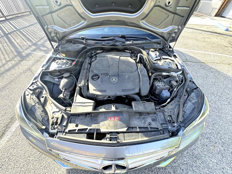Photo 7 from auction – 2015 MERCEDES-BENZ E with VIN WDDHF5KB2FB105848