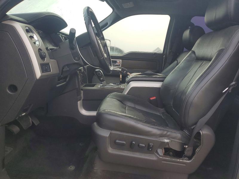 Photo 7 from auction – 2013 FORD F150 SUPER with VIN 1FTFW1EF2DKF26538