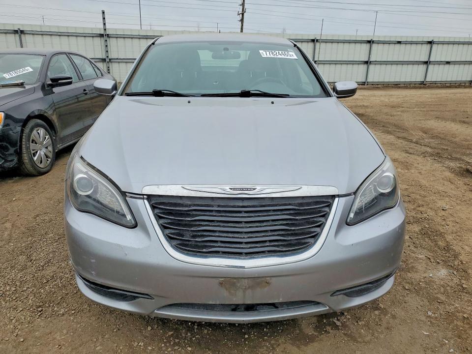 Photo 5 from auction – 2013 CHRYSLER 200 with VIN 1C3CCBBG6DN715548