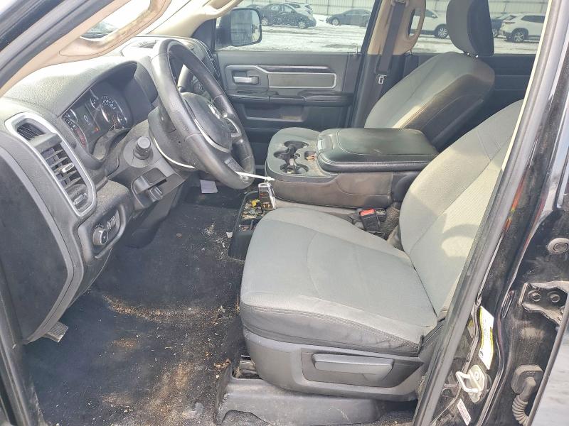 Photo 7 from auction – 2020 RAM 2500 BIG H with VIN 3C6UR5DL7LG141017
