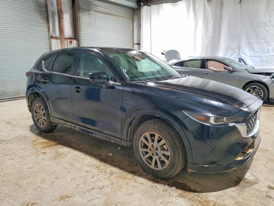 Photo 4 from auction – 2025 MAZDA CX-5 with VIN JM3KFBCMXS0719073