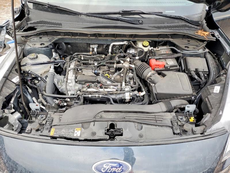 Photo 12 from auction – 2022 FORD ESCAPE with VIN 1FMCU0G62NUC04709