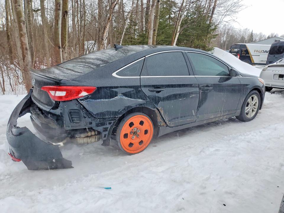 Photo 3 from auction – 2016 HYUNDAI SONATA with VIN 5NPE24AF9GH429242