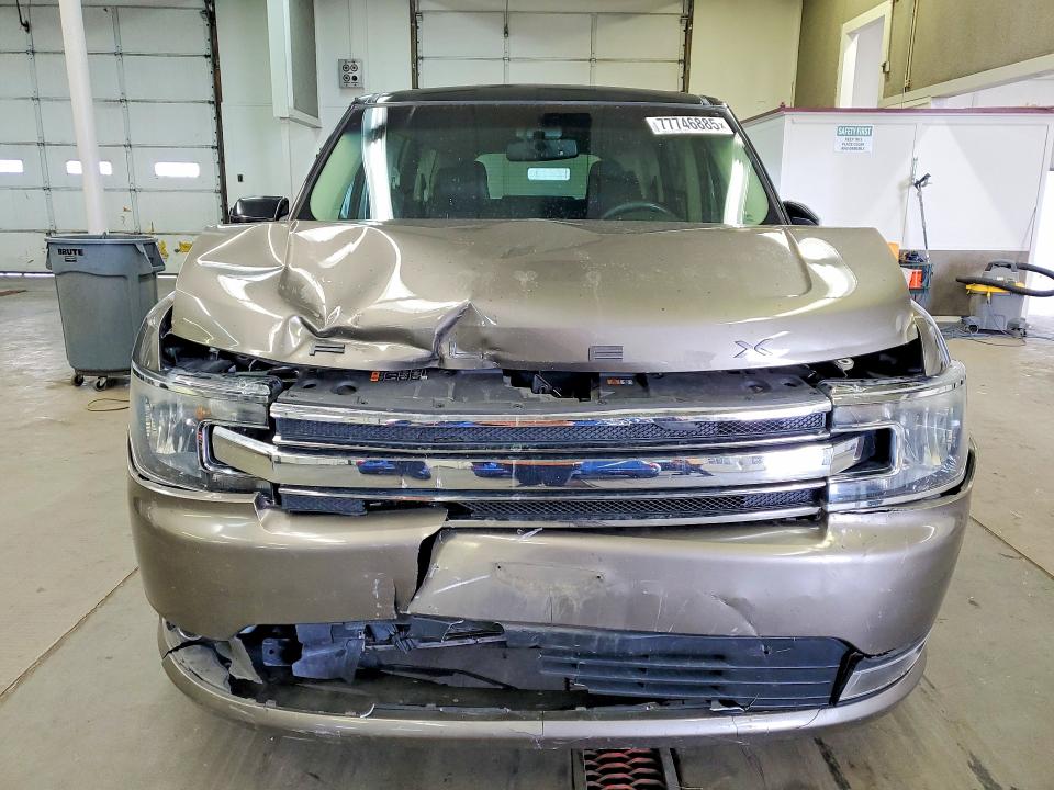 Photo 5 from auction – 2014 FORD FLEX SEL with VIN 2FMHK6C80EBD45399