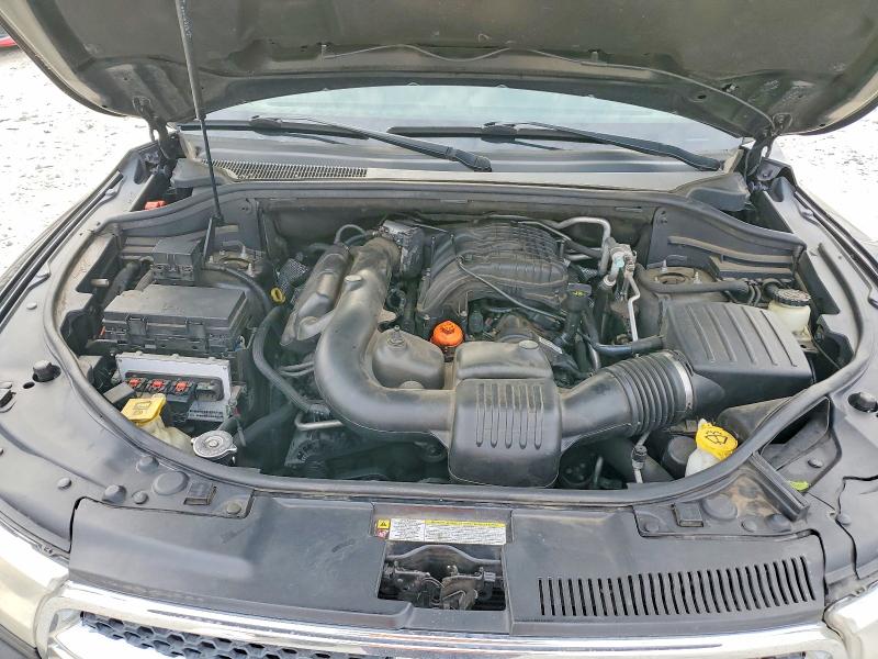 Photo 12 from auction – 2013 DODGE DURANGO with VIN 1C4RDJDG6DC509104