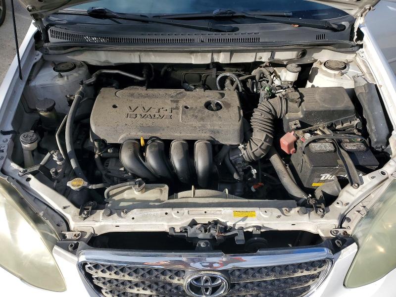 Photo 11 from auction – 2005 TOYOTA COROLLA CE with VIN 1NXBR30E05Z533618