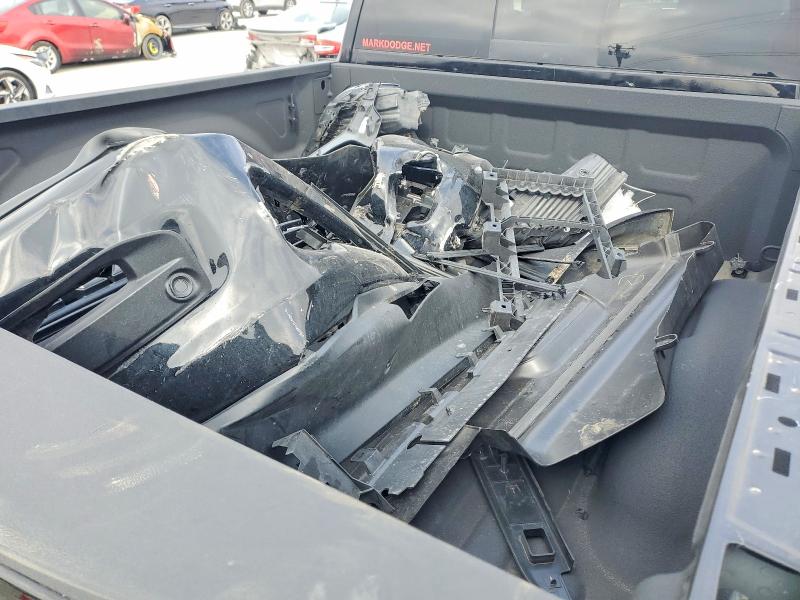 Photo 12 from auction – 2024 RAM 2500 with VIN 3C6UR5NL0RG345682