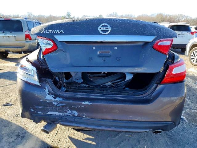 Photo 6 from auction – 2016 NISSAN ALTIMA 2.5 with VIN 1N4AL3AP1GN305860