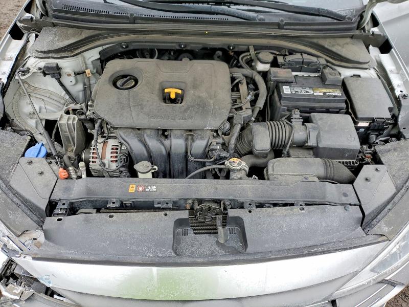 Photo 11 from auction – 2020 HYUNDAI 150 with VIN KMHD74LF7LU051671