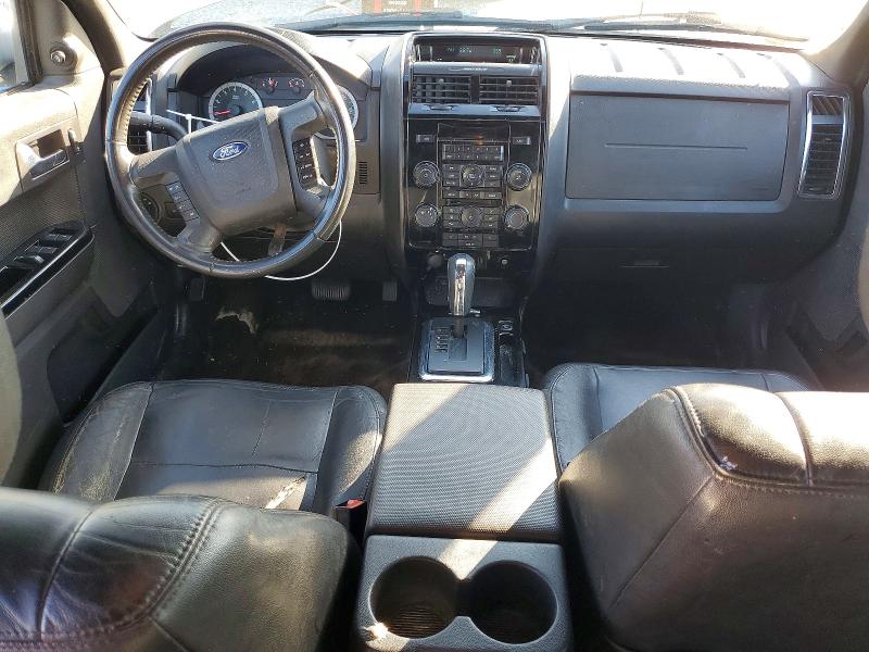 Photo 8 from auction – 2010 FORD ESCAPE with VIN 1FMCU0EG6AKC82038