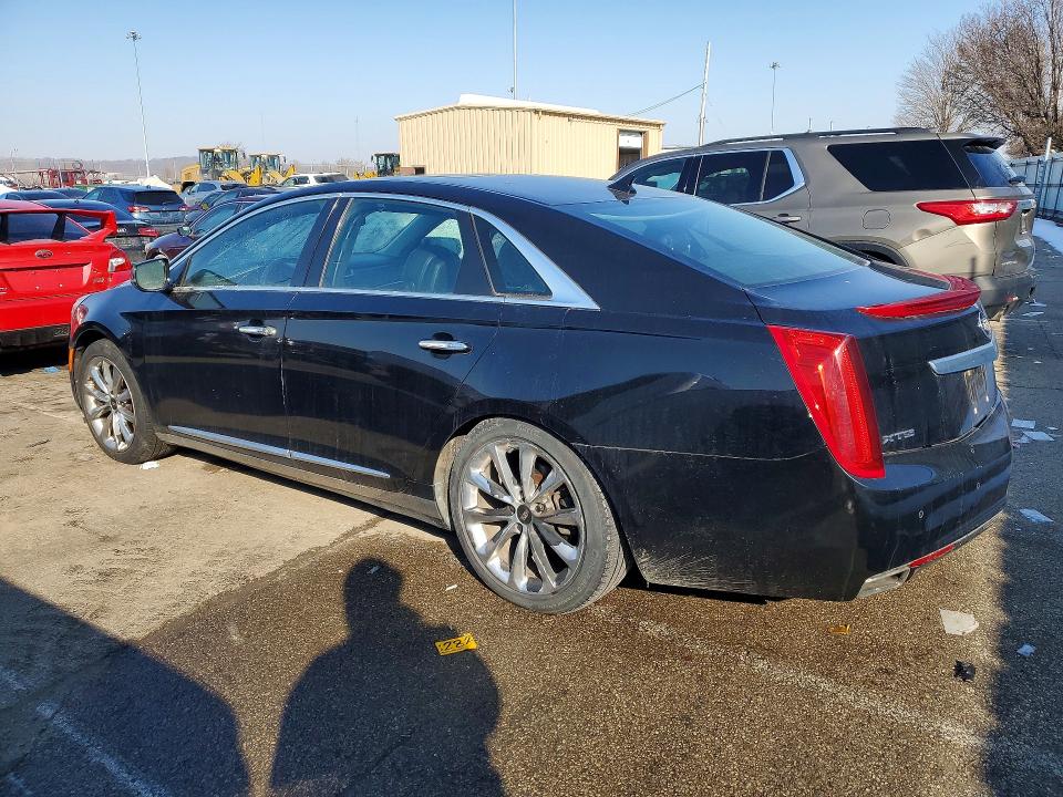 Photo 2 from auction – 2013 CADILLAC XTS with VIN 2G61S5S35D9115713
