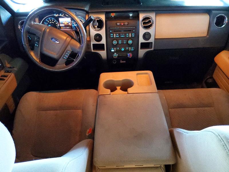صورة رقم 8 من المزاد - 2011 FORD F150 SUPER مع VIN 1FTEW1CM3BFC10245