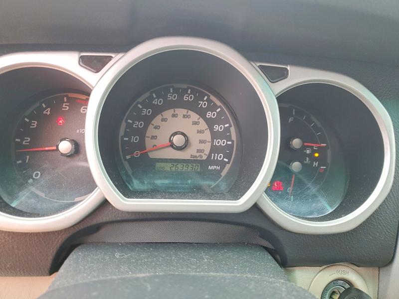 Photo 9 from auction – 2003 TOYOTA 4RUNNER with VIN JTEZU14R938001028
