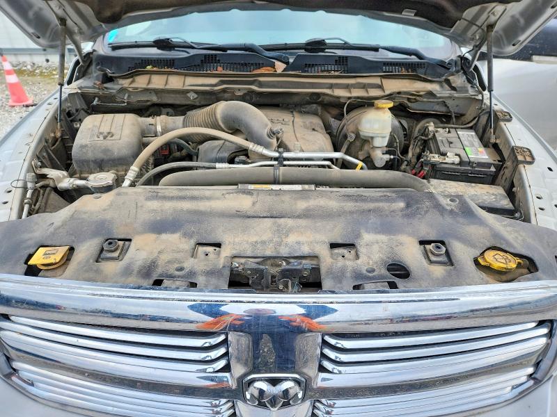Photo 11 from auction – 2018 RAM 1500 with VIN 3C6RR7LT6JG196266