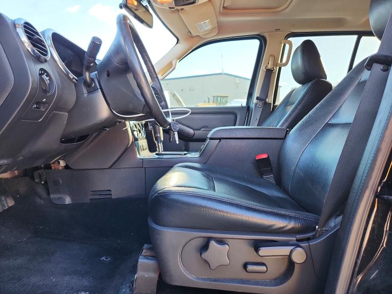 Photo 7 from auction – 2010 FORD EXPLORER X with VIN 1FMEU8DE9AUA94223