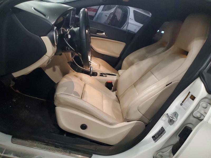 Photo 7 from auction – 2016 MERCEDES-BENZ CLA 250 with VIN WDDSJ4EB0GN349556