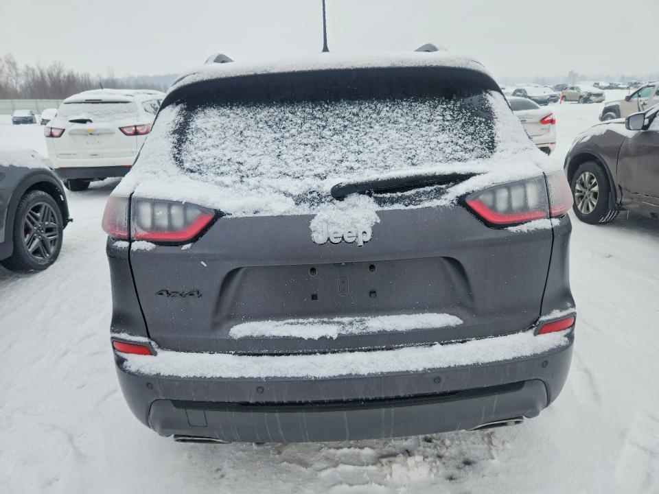 Photo 6 from auction – 2020 JEEP CHEROKEE with VIN 1C4PJMDN6LD546548