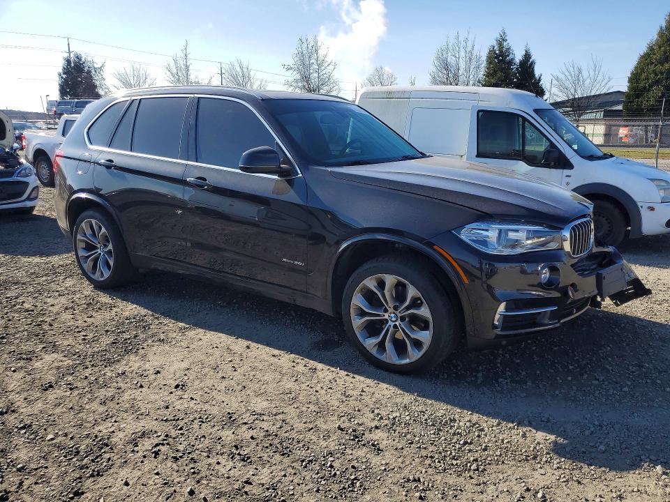 Снимка 4 от търг – 2017 BMW X5 XDRIVE3 с VIN 5UXKR0C52H0V68542