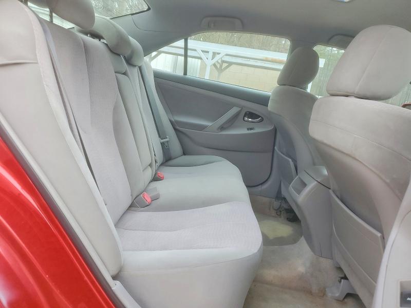 Photo 10 from auction – 2010 TOYOTA CAMRY with VIN 4T1BF3EK9AU080293