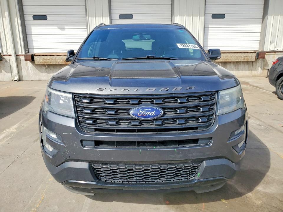 Фото 5 с аукциона – 2016 FORD EXPLORER с VIN 1FM5K8GT5GGC84026
