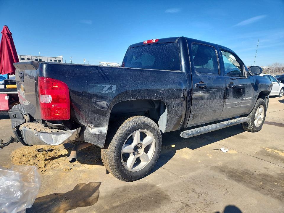 Photo 3 from auction – 2012 CHEVROLET SILVERADO with VIN 1GCPKTE76CF213097