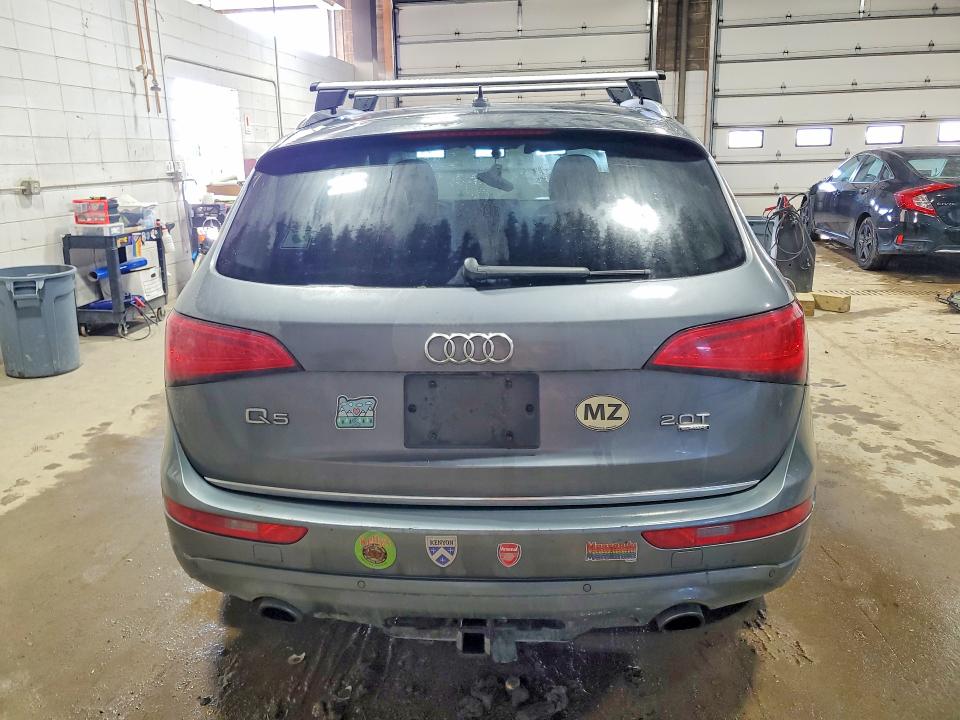 Photo 6 from auction – 2015 AUDI Q5 with VIN WA1LFAFP1FA011222