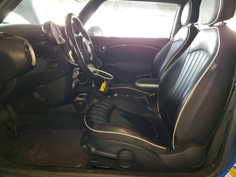 Photo 7 from auction – 2009 MINI COOPER with VIN WMWMF33519TW70819