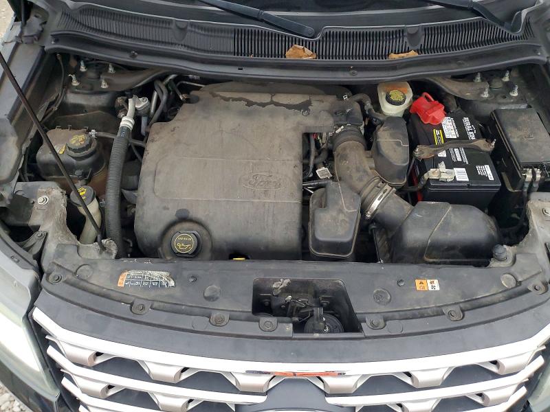 Photo 12 from auction – 2016 FORD EXPLORER with VIN 1FM5K7F8XGGC70887