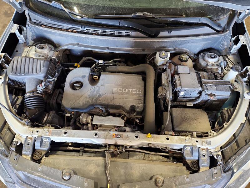 Photo 11 from auction – 2018 CHEVROLET EQUINOX with VIN 2GNAXJEV8J6215877