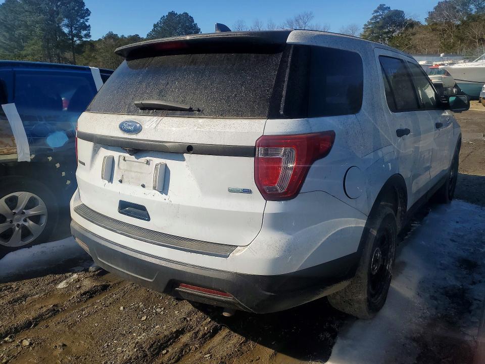 Photo 3 from auction – 2019 FORD EXPLORER with VIN 1FM5K8AR1KGA16953