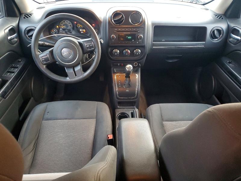 Photo 8 from auction – 2014 JEEP PATRIOT SP with VIN 1C4NJRBB4ED537220