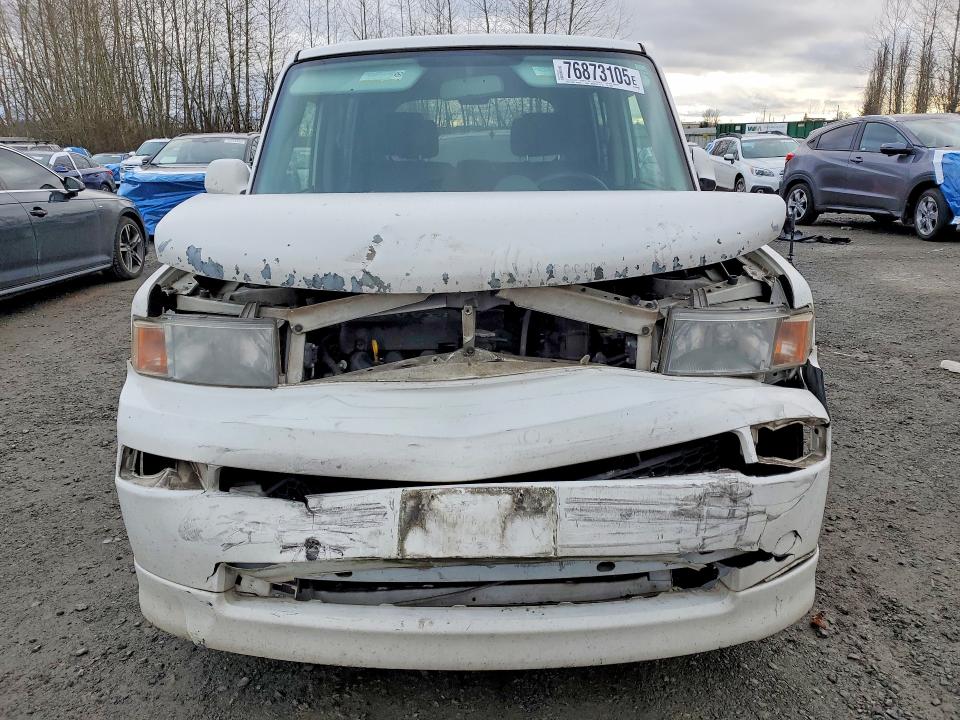 Foto 5 de la subasta – 2006 SCION XB con VIN JTLKT334464104481