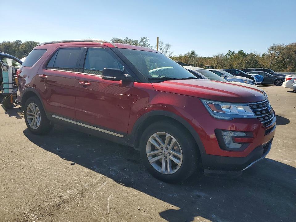 صورة رقم 4 من المزاد - 2017 FORD EXPLORER X مع VIN 1FM5K7D87HGA84681