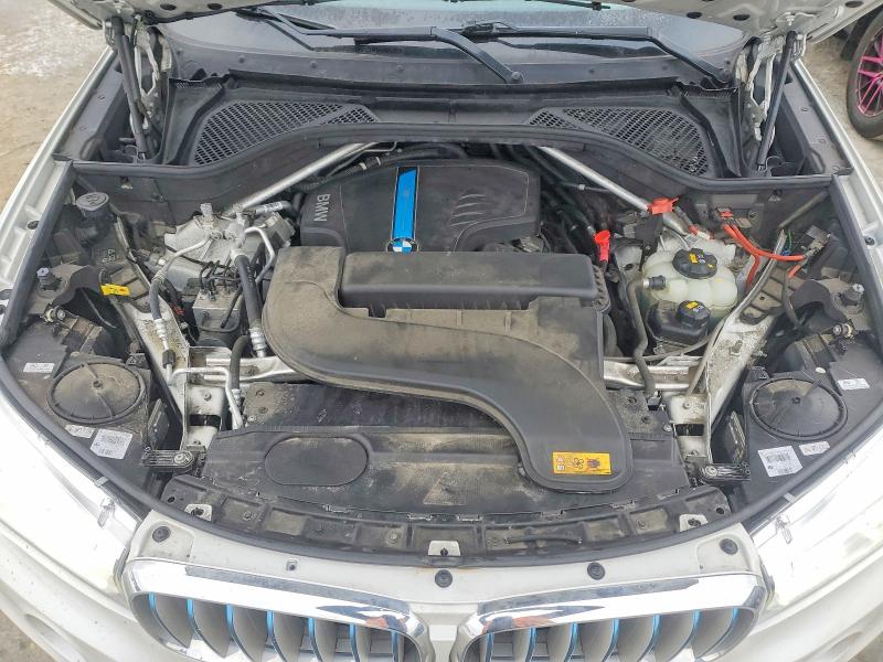 Photo 12 from auction – 2018 BMW X5 XDR40E with VIN 5UXKT0C56J0W02165
