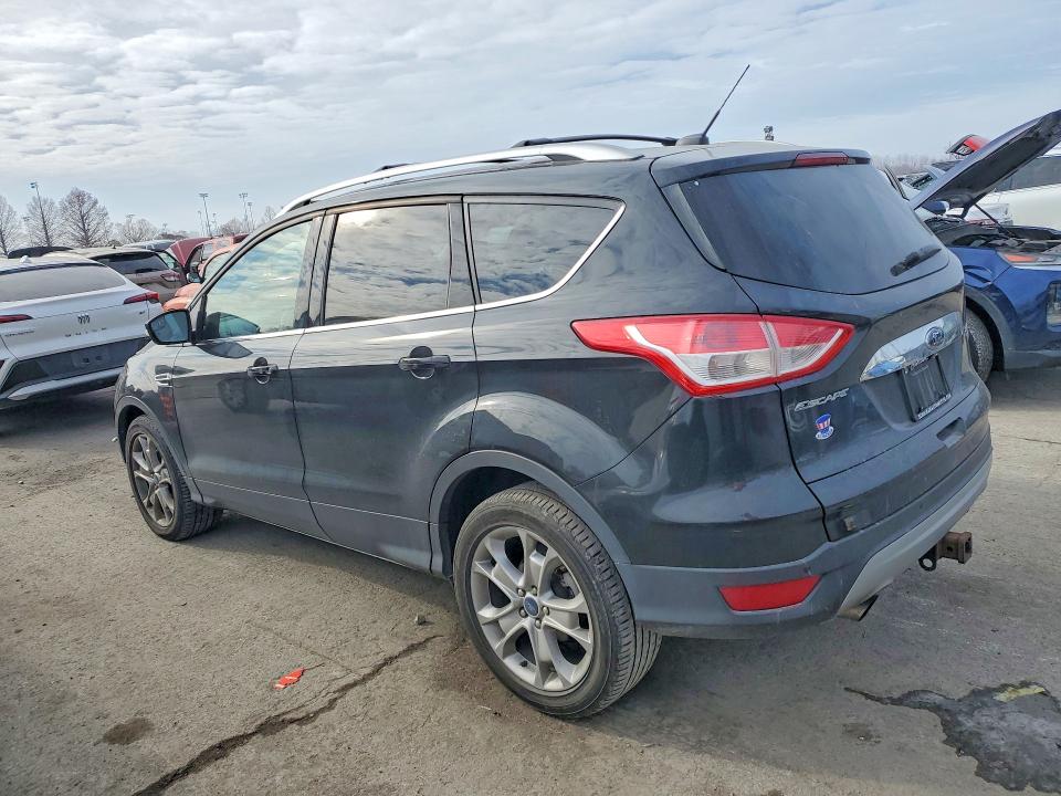 Photo 2 from auction – 2014 FORD ESCAPE TIT with VIN 1FMCU0J97EUB39505