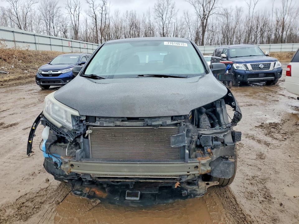 Photo 5 from auction – 2015 HONDA CR-V LX with VIN 5J6RM4H39FL130362