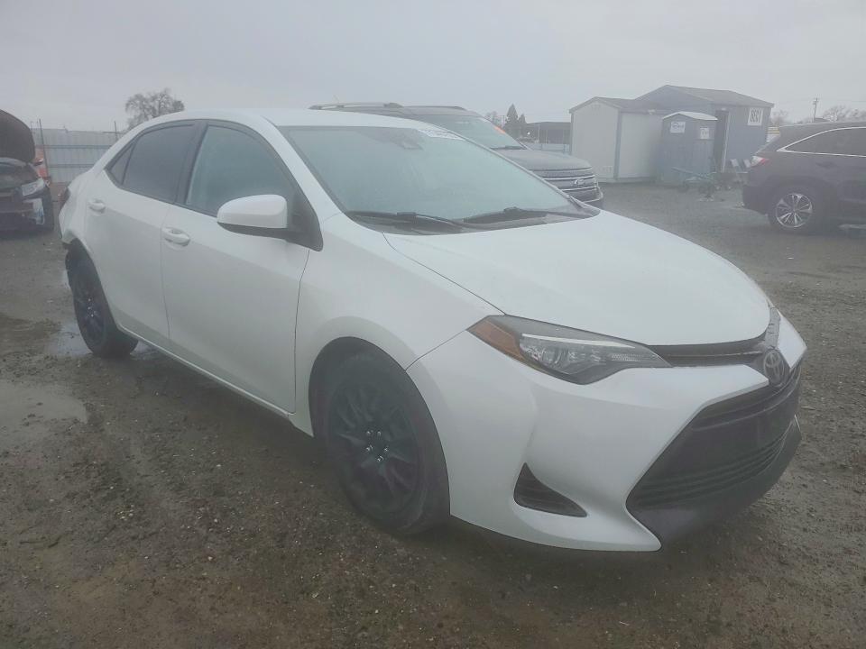 Photo 4 from auction – 2019 TOYOTA COROLLA L with VIN 5YFBURHE2KP902241
