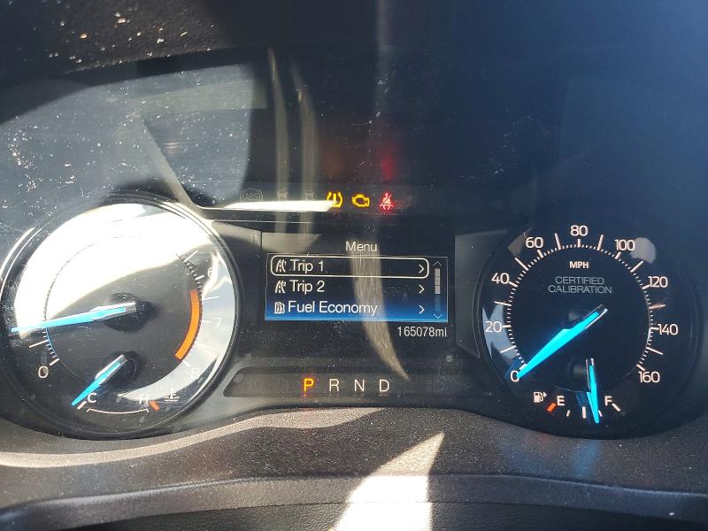 Photo 9 from auction – 2017 FORD EXPLORER P with VIN 1FM5K8AR8HGD07684