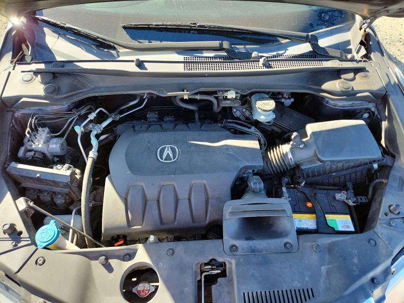 Photo 12 from auction – 2015 ACURA RDX TECHNO with VIN 5J8TB3H55FL018379