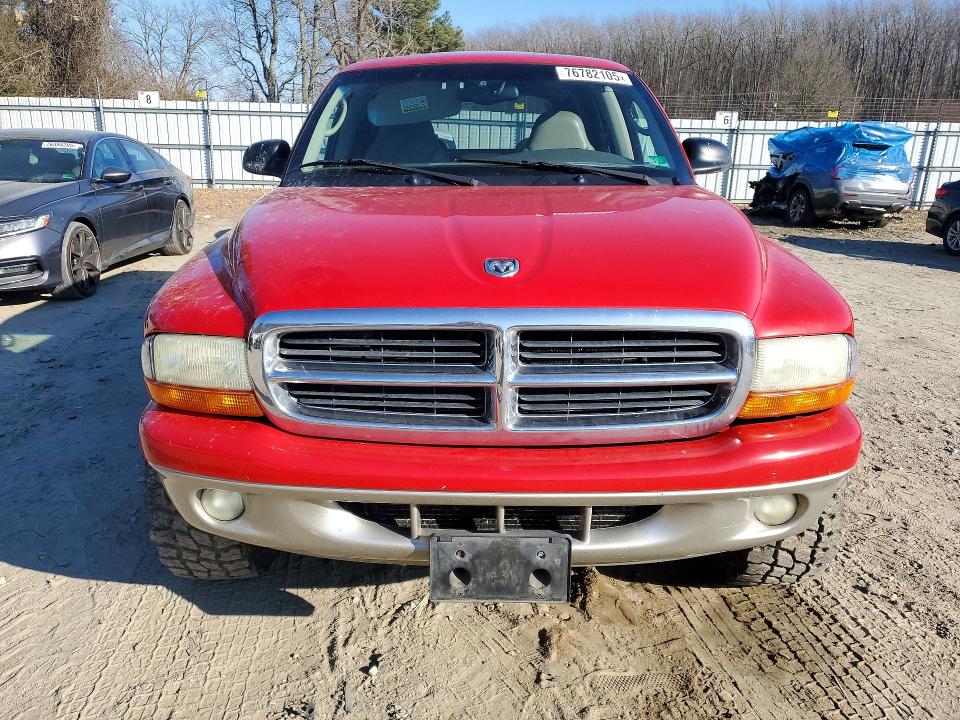 Photo 5 from auction – 2001 DODGE DURANGO with VIN 1B4HS28N11F635328