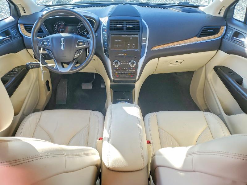 Photo 8 from auction – 2015 LINCOLN MKC with VIN 5LMCJ1A98FUJ13413