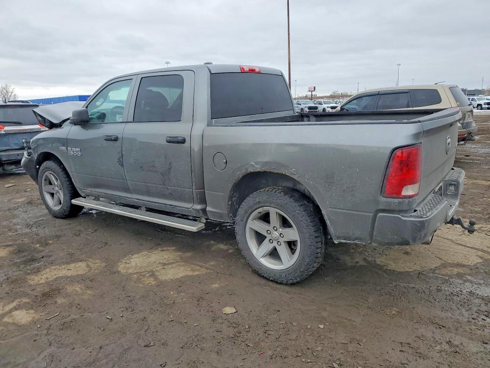 Photo 2 from auction – 2013 RAM 1500 with VIN 1C6RR7KT2DS514544