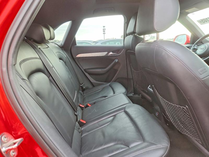 Photo 11 from auction – 2018 AUDI Q3 PREMIUM with VIN WA1BCCFS4JR021175