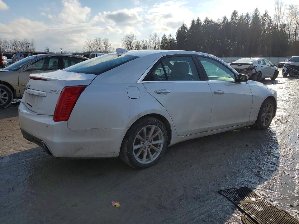 Photo 3 from auction – 2017 CADILLAC CTS with VIN 1G6AW5SX0H0170870