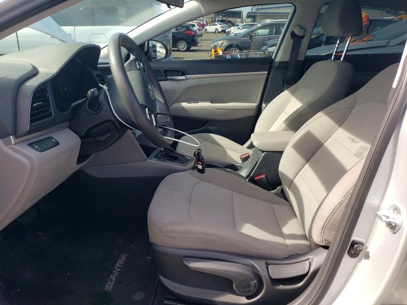 Photo 7 from auction – 2019 HYUNDAI ELANTRA with VIN 5NPD74LF2KH486627