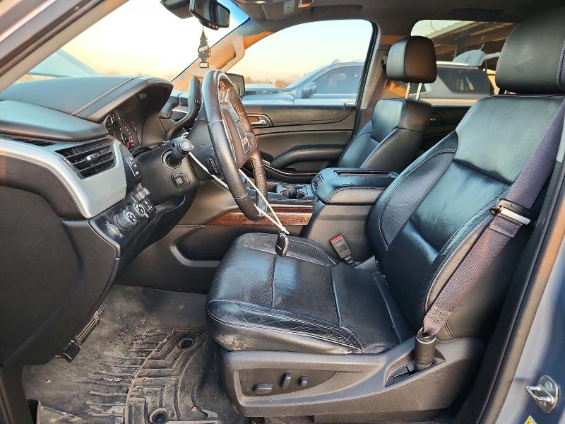 Photo 7 from auction – 2016 GMC YUKON with VIN 1GKS2BKC2GR298714