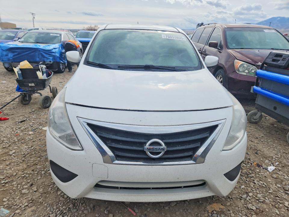 Photo 5 from auction – 2015 NISSAN VERSA S with VIN 3N1CN7APXFL880061