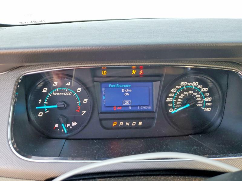 Photo 9 from auction – 2013 FORD TAURUS with VIN 1FAHP2D89DG154431