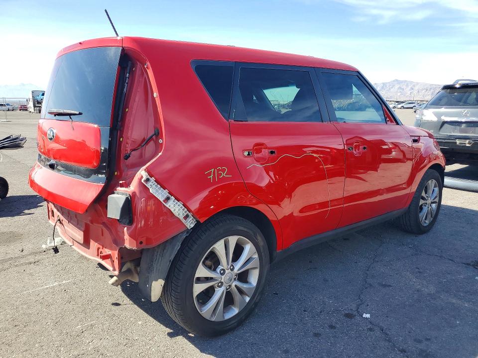 Photo 3 from auction – 2014 KIA SOUL with VIN KNDJP3A51E7732390